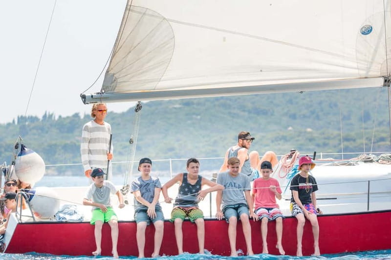 Dubrovnik: Private Elaphiti Islands Sailing Tour - Why Dubrovnik looks better from a sailboat