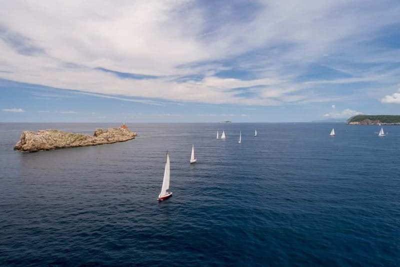 Dubrovnik: Private Elaphiti Islands Sailing Tour - Four hours or eight hours?