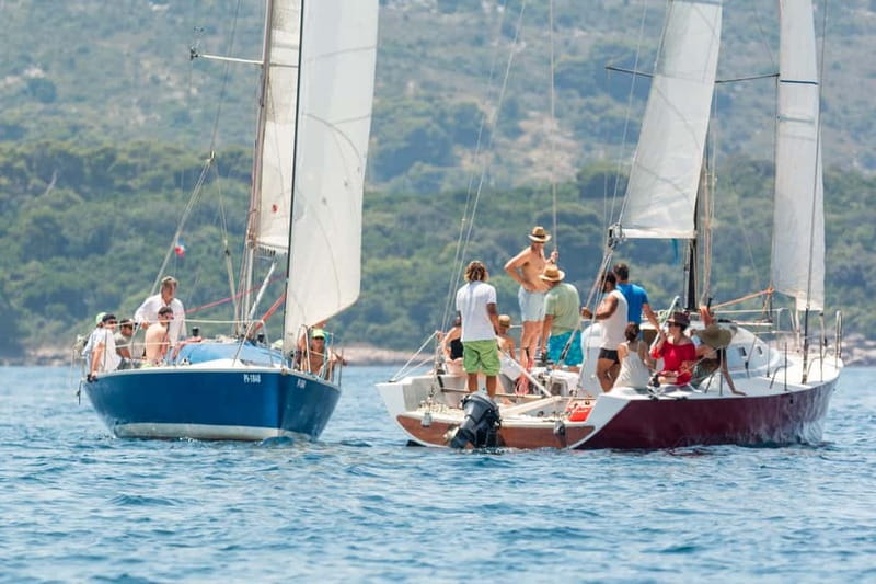 Dubrovnik: Private Elaphiti Islands Sailing Tour - The sailing lesson makes this more than a boat ride
