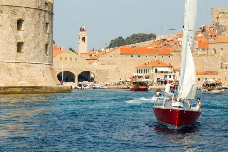Dubrovnik: Romantic Sunset Sailing Adventure - Is $294 good value for a private boat?
