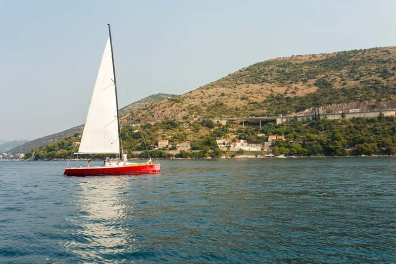 Dubrovnik: Romantic Sunset Sailing Adventure - Why a sunset sail changes your view of Dubrovnik
