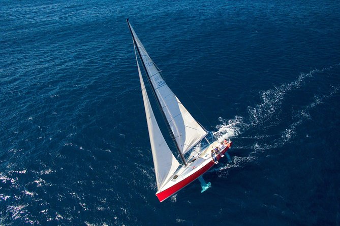 Dubrovnik Sailing - Private Full Day Tour - Swimming and snorkeling in the Adriatic