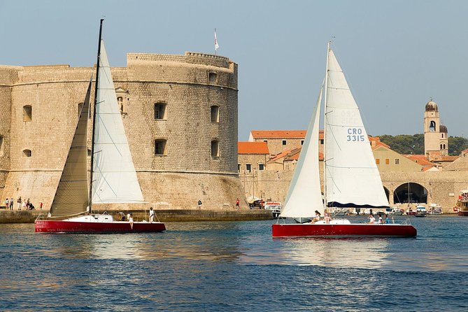 Dubrovnik Sailing - Private Full Day Tour - The skipper makes the difference