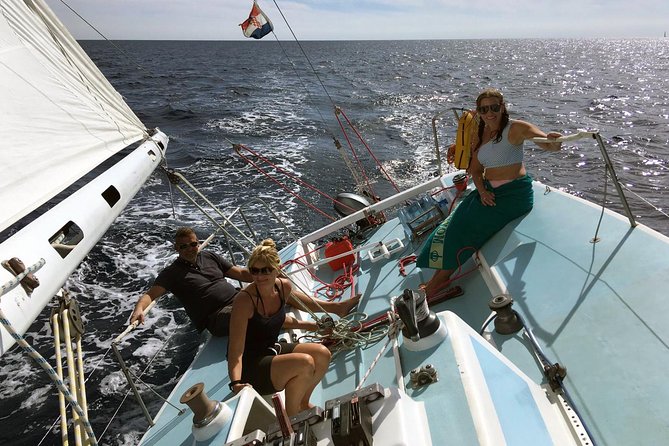 Dubrovnik Sailing - Private Full Day Tour - Who should book this sailing day?