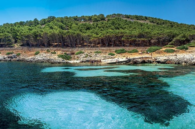 Egadi Sail Boat Tour to Favignana and Levanzo from Trapani - Cala Minnola and the final hours at sea