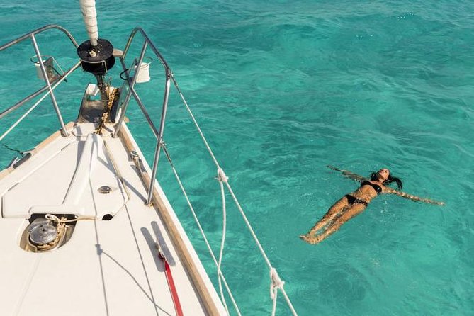 Egadi Sail Boat Tour to Favignana and Levanzo from Trapani - What the $139 price really covers