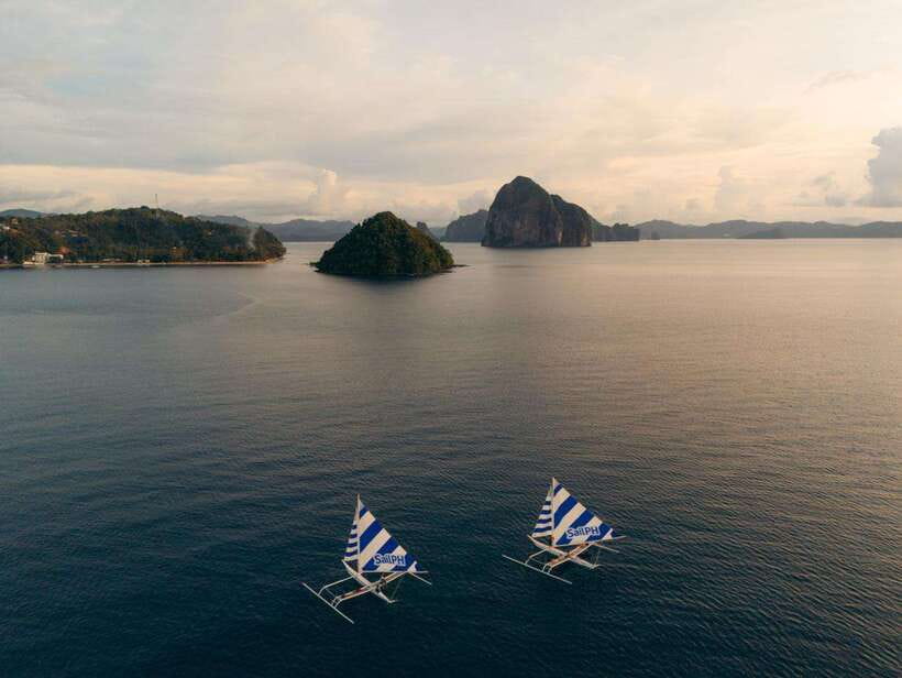 El Nido Islands: Shared Paraw Sunrise Sailing - Why this 90-minute sail feels different