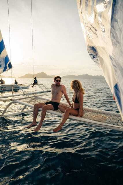 El Nido Islands: Shared Paraw Sunrise Sailing - Who should book this sunrise cruise?