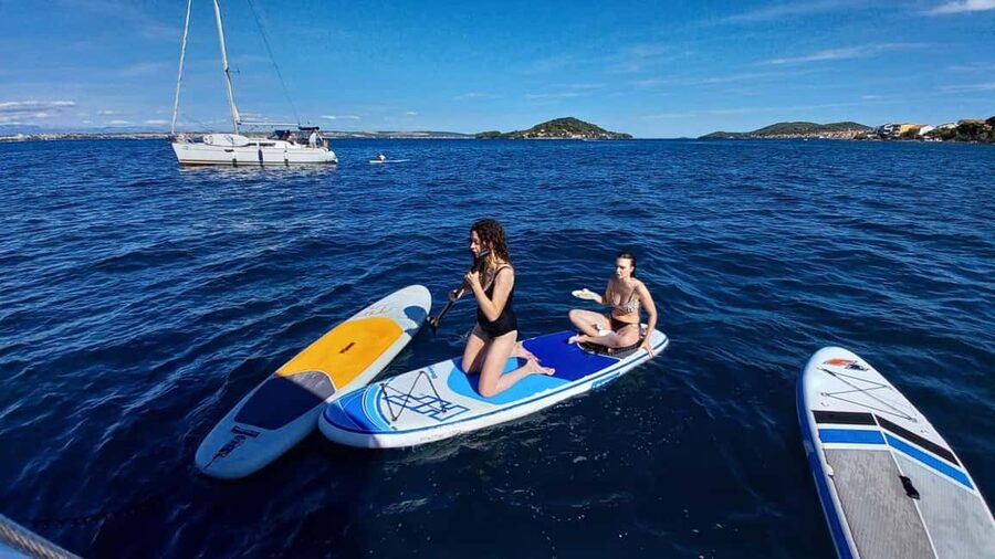 Elegant Day-Sailing Tour-Lunch&Drinks included - What This Zadar Sailing Day Is Really About