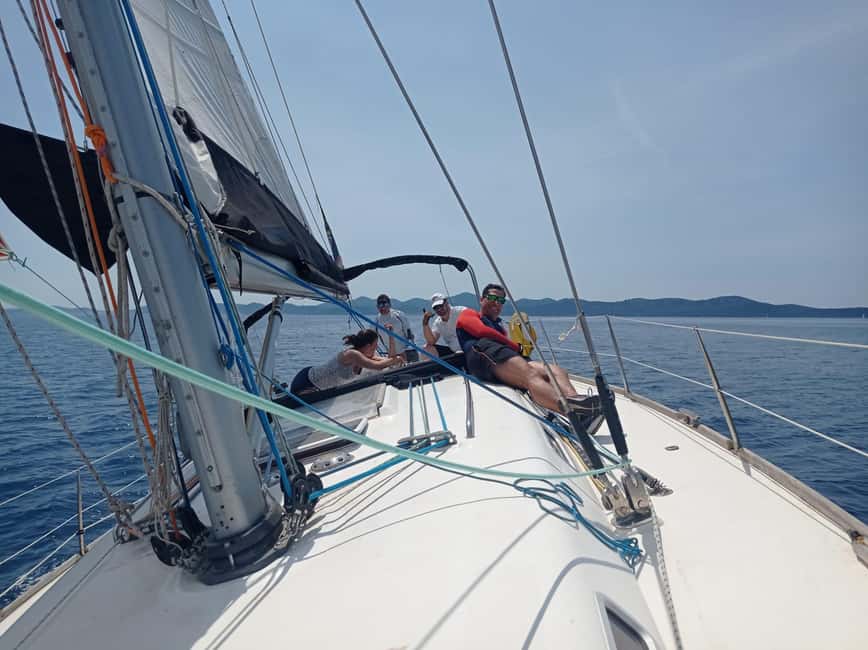 Elegant Day-Sailing Tour-Lunch&Drinks included - Who Will Enjoy This Tour Most