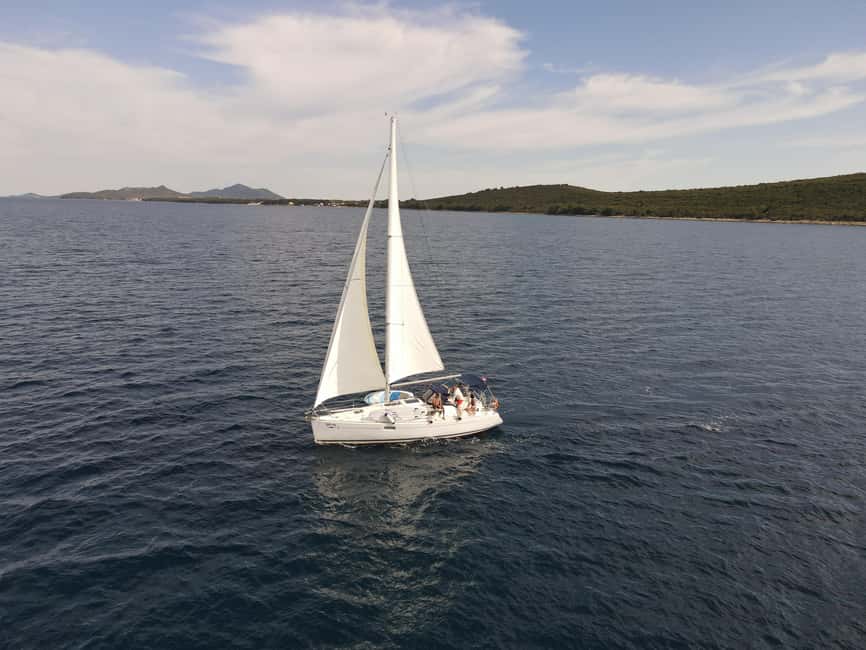 Elegant Day-Sailing Tour-Lunch&Drinks included - Helpful Booking Advice Before You Go