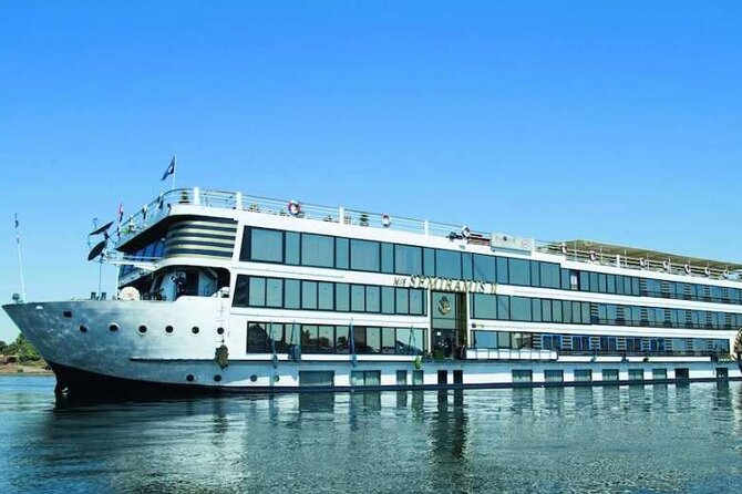 Enjoy Sailing Nile Cruise From Aswan To Luxor For 2 nights With Luxor Tours - The overall shape of the 3-day cruise