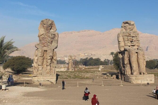 Enjoy Sailing Nile Cruise From Aswan To Luxor For 2 nights With Luxor Tours - Day three: the Valley of the Kings and Luxor’s west bank