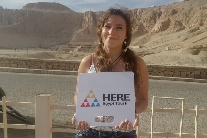 Enjoy The hot Air Balloon,Kings Valley,Sailing Felucca,Camel Ride in Luxor - Hatshepsut Temple and the Colossi of Memnon