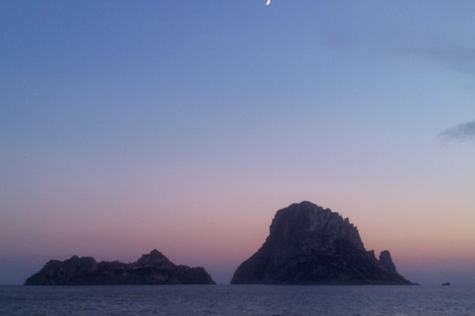 Es Vedra Sailing Voyage - Setting out from Blue Marlin Eivissa at 10 a.m.