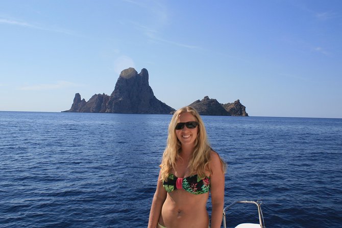 Es Vedra Sailing Voyage - What the private price really buys you
