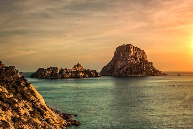 Es Vedra Sailing Voyage - The boat works best for groups with different moods