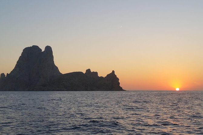 Es Vedra Sailing Voyage - Why Es Vedra feels different from a beach viewpoint