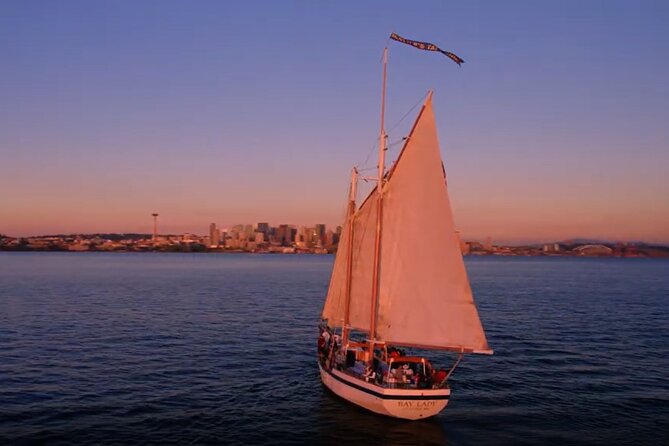Evening Colors Sunset Sail Tour in Seattle - How the $59 price holds up