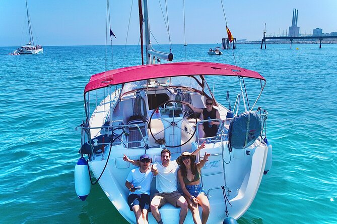 Exclusive 4-Hour Private Sailing Experience in Barcelona - Key points to know before booking