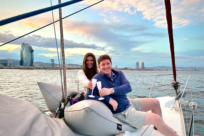Exclusive 4-Hour Private Sailing Experience in Barcelona - Seeing Barcelona from offshore