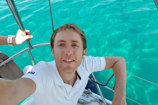 Exclusive 4-Hour Private Sailing Experience in Barcelona - Four hours of views, sea air, and open time