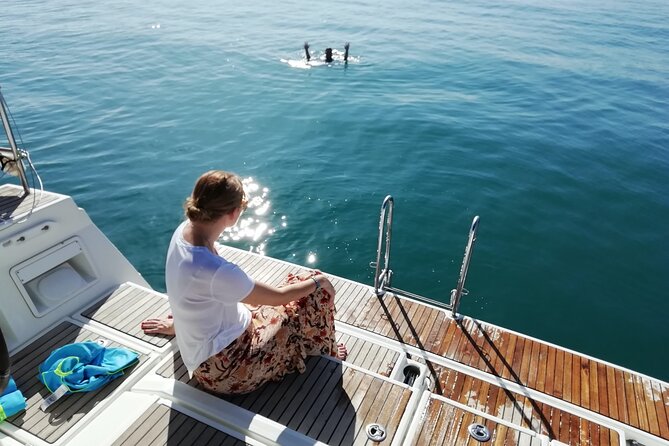 Exclusive Barcelona Private Luxury Sailing Cruise with Open Bar - Choosing the right departure time