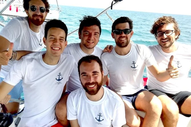 Exclusive Barcelona Private Luxury Sailing Cruise with Open Bar - Is $324.06 good value?