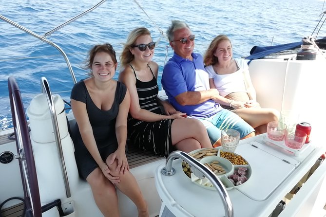 Exclusive Barcelona Private Luxury Sailing Cruise with Open Bar - Who will enjoy this most?