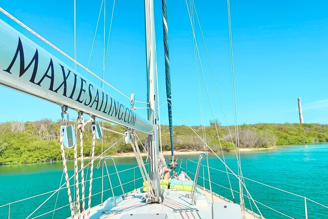 Exclusive Private Sailing Tour in Beautiful Curacao - Fuik Bay, a quiet stop reached only by water