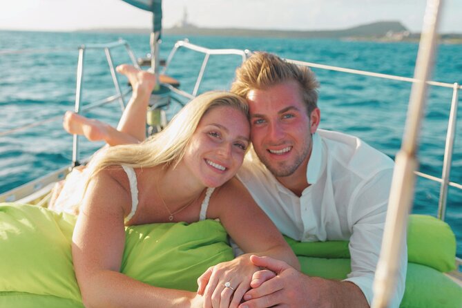 Exclusive Private Sailing Tour in Beautiful Curacao - The ride back and the best chance for sailing