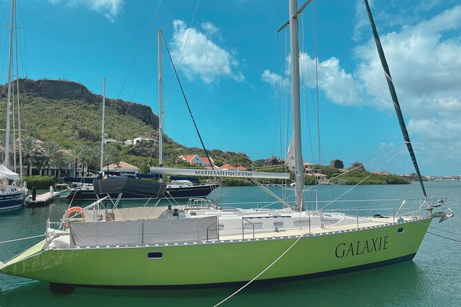 Exclusive Private Sailing Tour in Beautiful Curacao - What the $250 price really buys