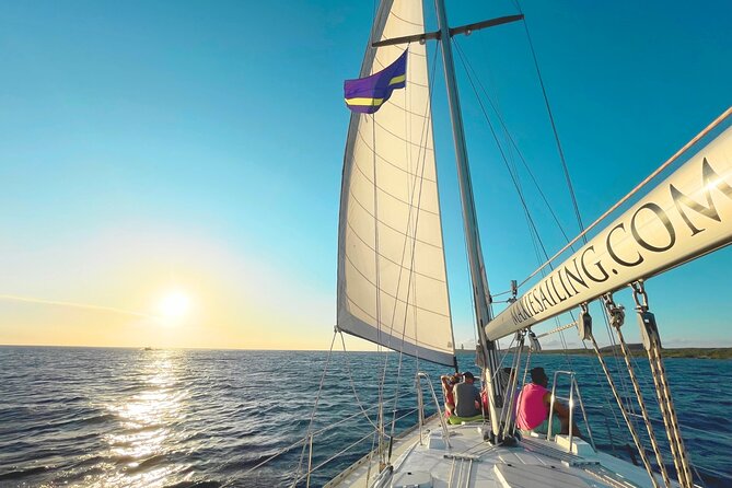 Exclusive Private Sailing Tour in Beautiful Curacao - Practical advice before you book