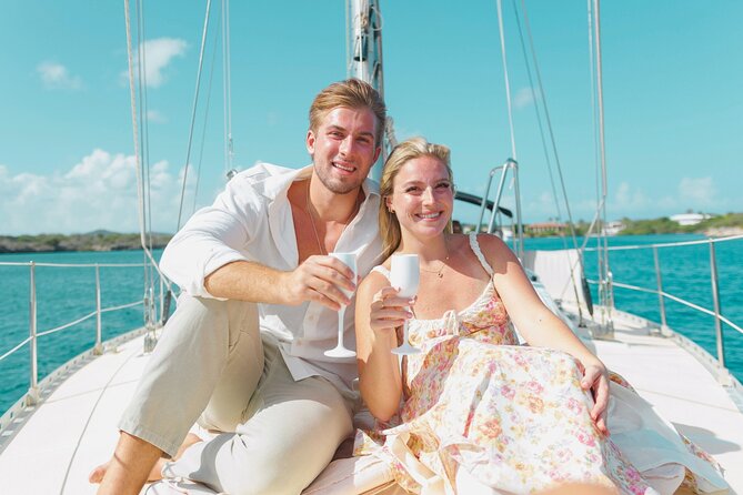 Exclusive Private Sailing Tour in Beautiful Curacao - Tapas, wine, and a very well-stocked boat