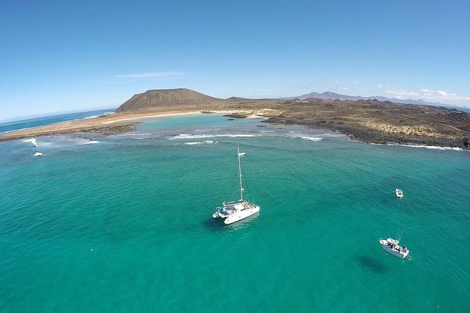 Exclusive Sailing Catamaran Experience to Lobos Island with lunch - Is the Boat Really Limited to 12 People?