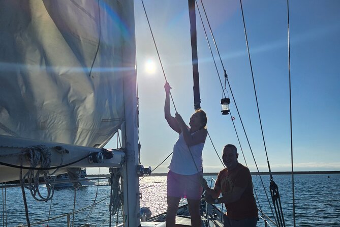 Experience Oceanside Sailing with Whales and dolphins! - Champagne, Charcuterie, and Sunset Plans