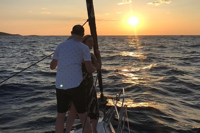 Experience Romantic Sunset Sailing on a modern 36ft (11m) sail yacht | Hvar - Quick Points Before You Book