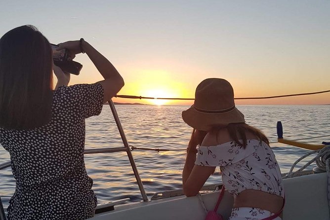 Experience Romantic Sunset Sailing on a modern 36ft (11m) sail yacht | Hvar - Skippers Who Set the Tone