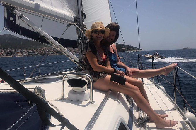 Experience Romantic Sunset Sailing on a modern 36ft (11m) sail yacht | Hvar - Who Will Enjoy This Hvar Sunset Sail?