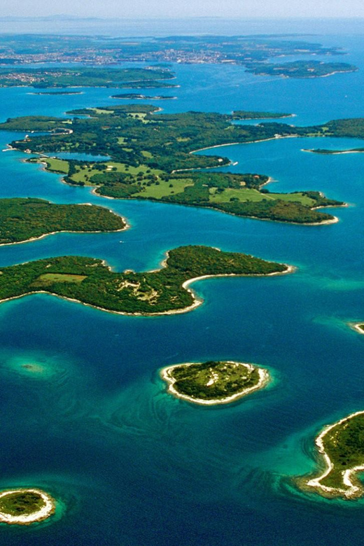Fažana: Sail like a president with Brijuni Panorama - A short cruise with a big view