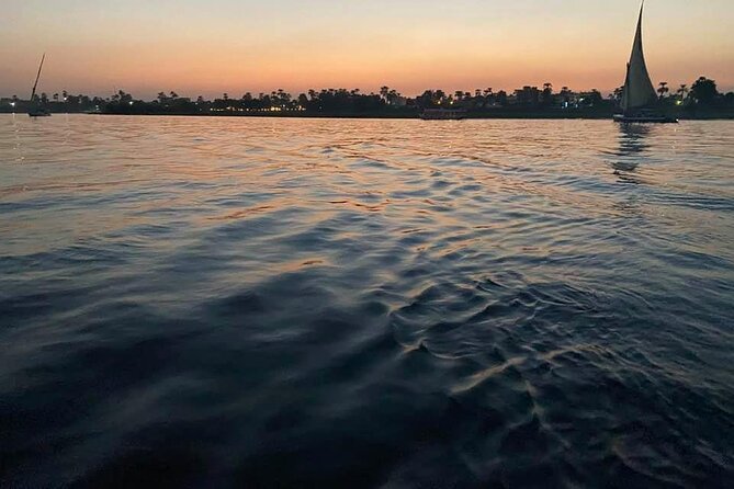 Felucca in Luxor Amazing Sunset sailing {Private} 2 Hours - Who will enjoy this Luxor river ride most