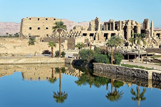 Felucca Sailing Boat, Visit to Karnak and Luxor Temples - The guide and communication make a difference