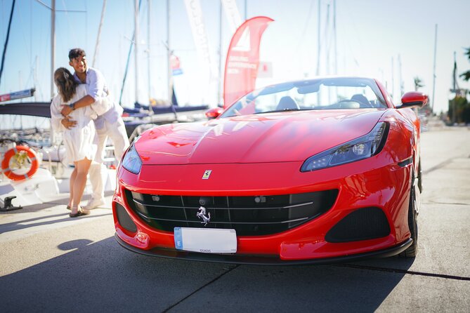 Ferrari Car Driving & Sailing Experience Barcelona - Key points to know before booking