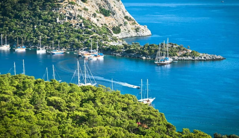 Fethiye: Island Sailing Trip with Lunch and Hotel Pickup - Key points before you book