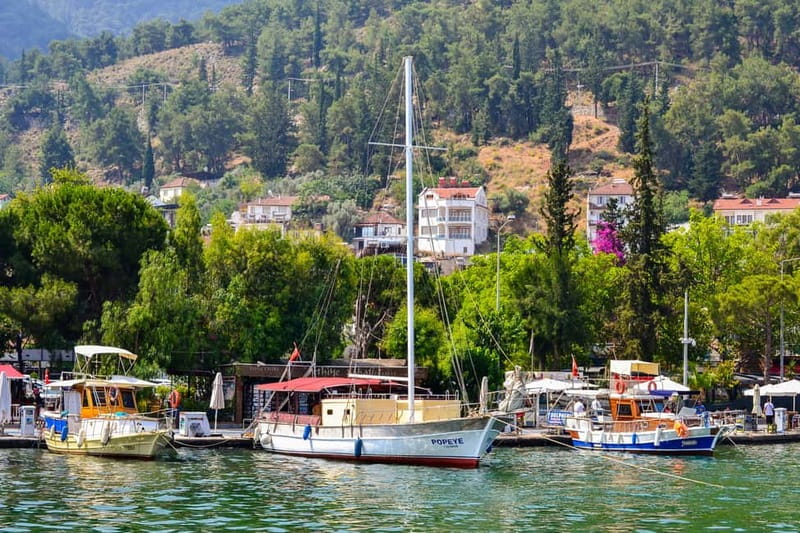 Fethiye: Island Sailing Trip with Lunch and Hotel Pickup - Pickup, timing, and practical planning