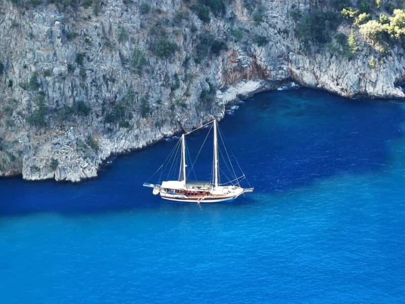 Fethiye: Island Sailing Trip with Lunch and Hotel Pickup - What this Fethiye boat day is really like