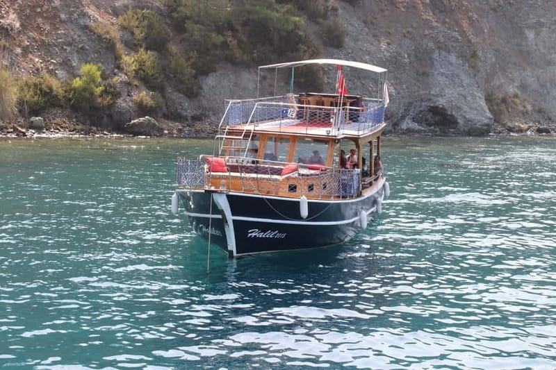 Fethiye: Island Sailing Trip with Lunch and Hotel Pickup - Red Island and the changing route