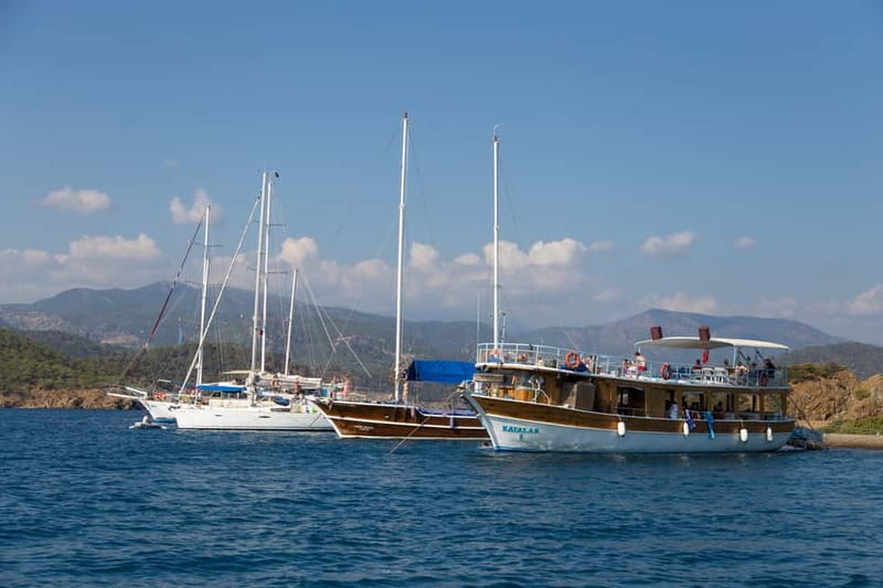 Fethiye: Island Sailing Trip with Lunch and Hotel Pickup - Lunch, drinks, and the true cost