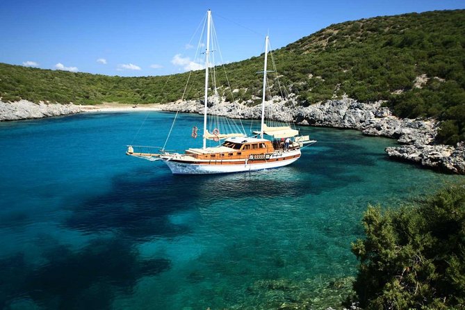 Fethiye Islands Sailing Cruise with Lunch - Key points to know before booking