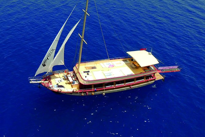 Fethiye Islands Sailing Cruise with Lunch - Why this Fethiye boat trip is worth considering